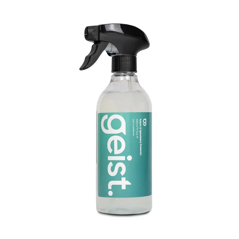 Geist Fabric & Upholstery Protector – 500Ml Water- And Stain-Resistant Spray For Textiles 1