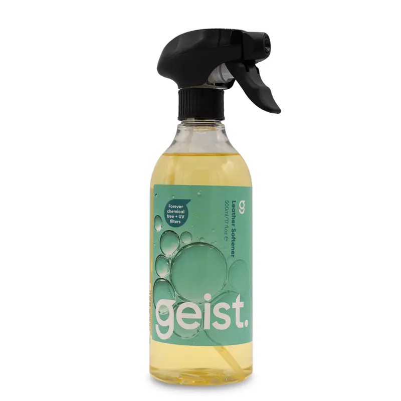 Geist Leather Softener – Nourishing Conditioner For Supple, Crack-Free Leather Surfaces 1