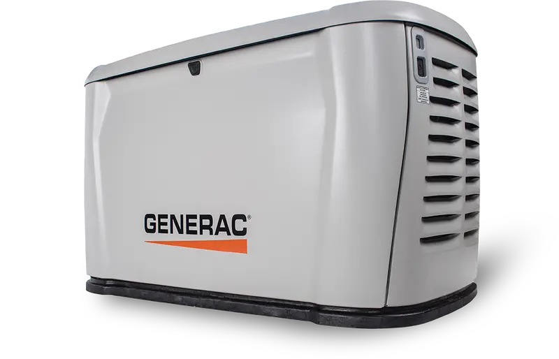 Generac 18Kw Next-Gen Air-Cooled Whole-House Standby Generator (Model 7259) 1