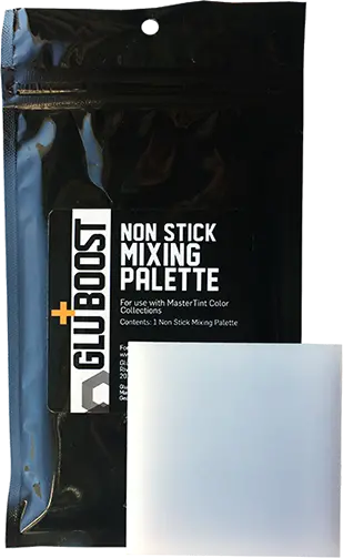 Gluboost Non-Stick Mixing Palette For Woodworkers 1