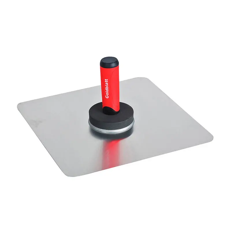Goldblatt 13-Inch Aluminum Drywall Hawk 1