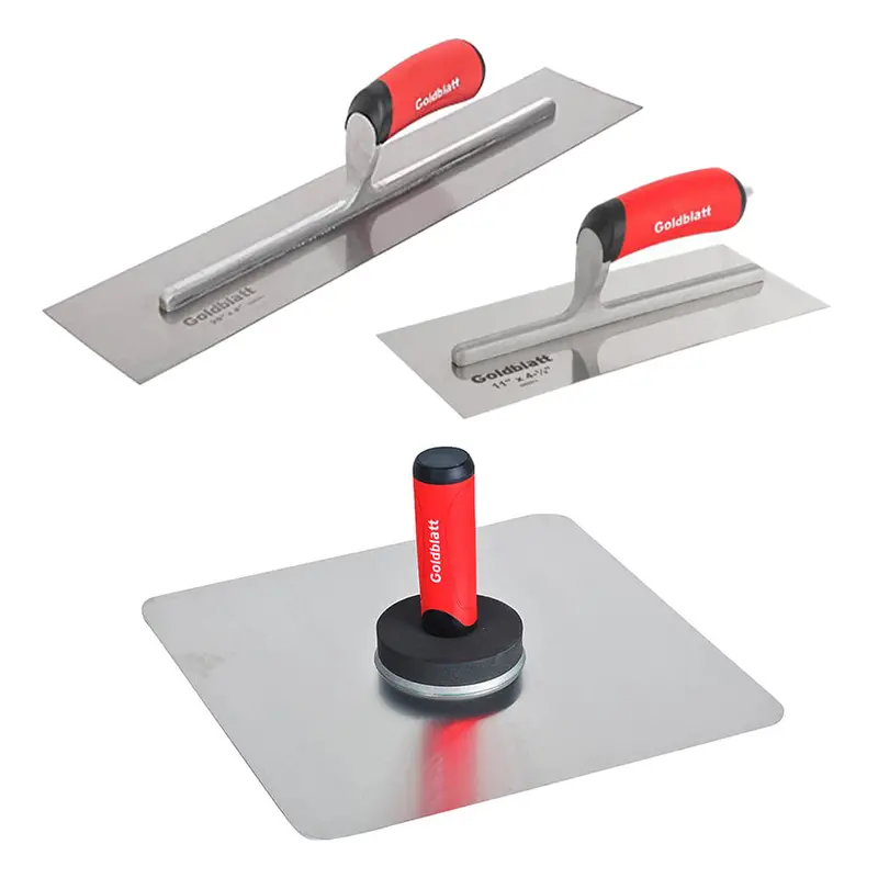 Goldblatt Hawk And Trowel Set – Precision-Crafted For Smooth Finishes 1