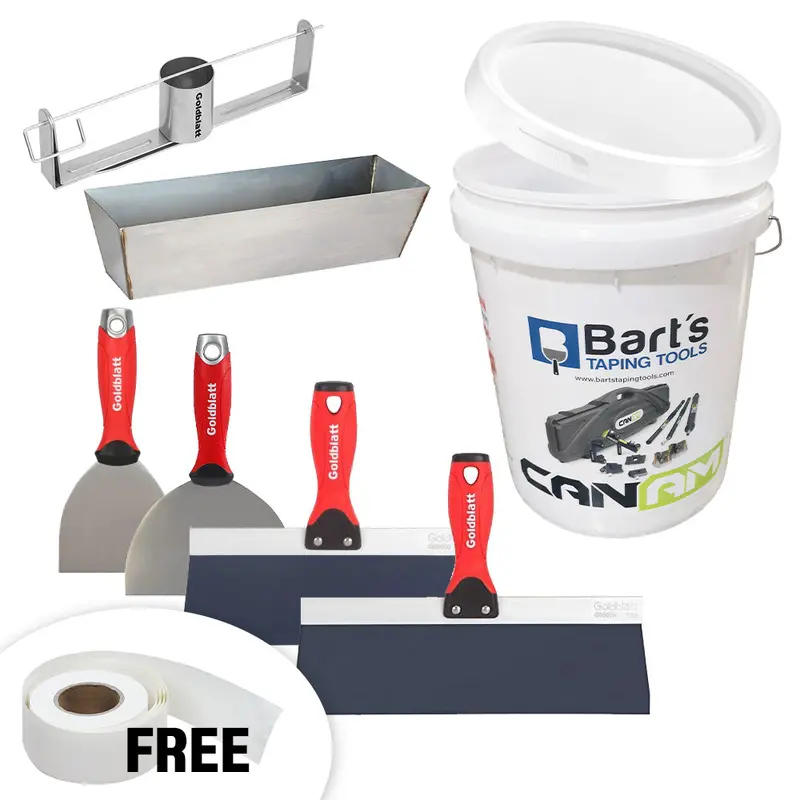 Goldblatt Minimalist Tool Kit – Compact Professional Set 1