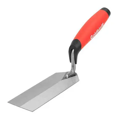 Goldblatt Pro Margin Trowel – 5" X 2" Compact Design 1