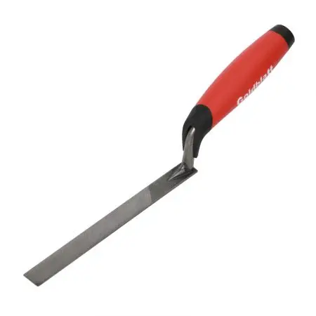 Goldblatt Soft-Grip Tuck Pointing Trowel 2