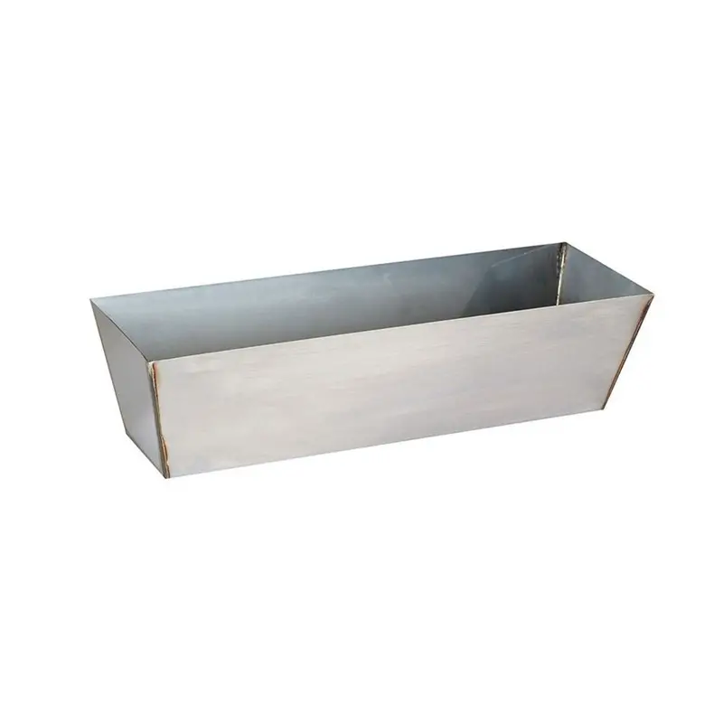 Goldblatt Spot-Welded Mud Pan For Lightweight, Durable Joint Compound Handling 1