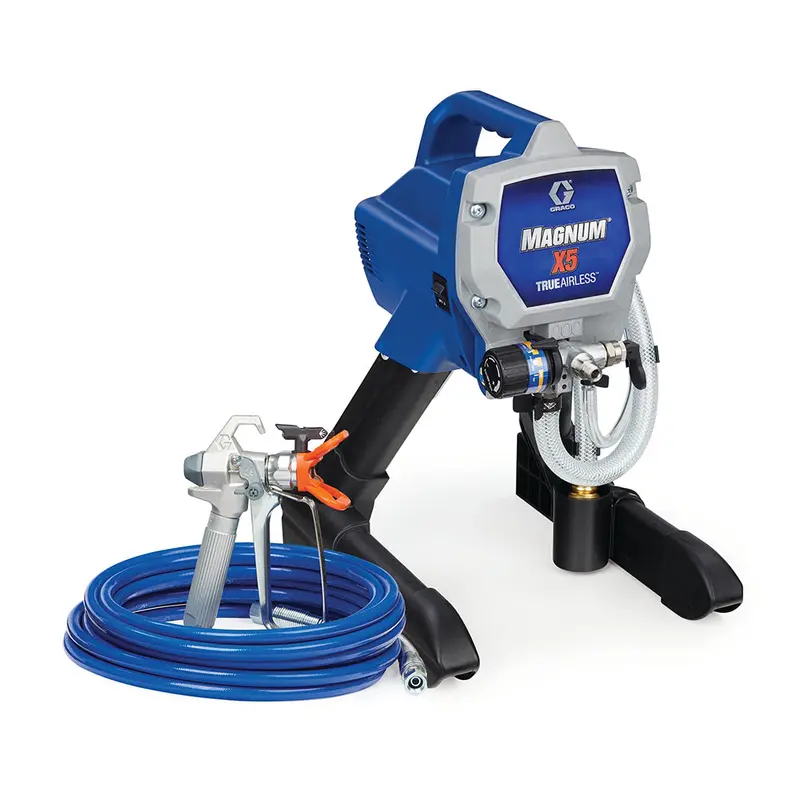 Graco Magnum X5 Electric Trueairless Paint & Texture Sprayer 1
