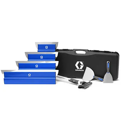 Graco Prosurface Complete Drywall Application Kit 1