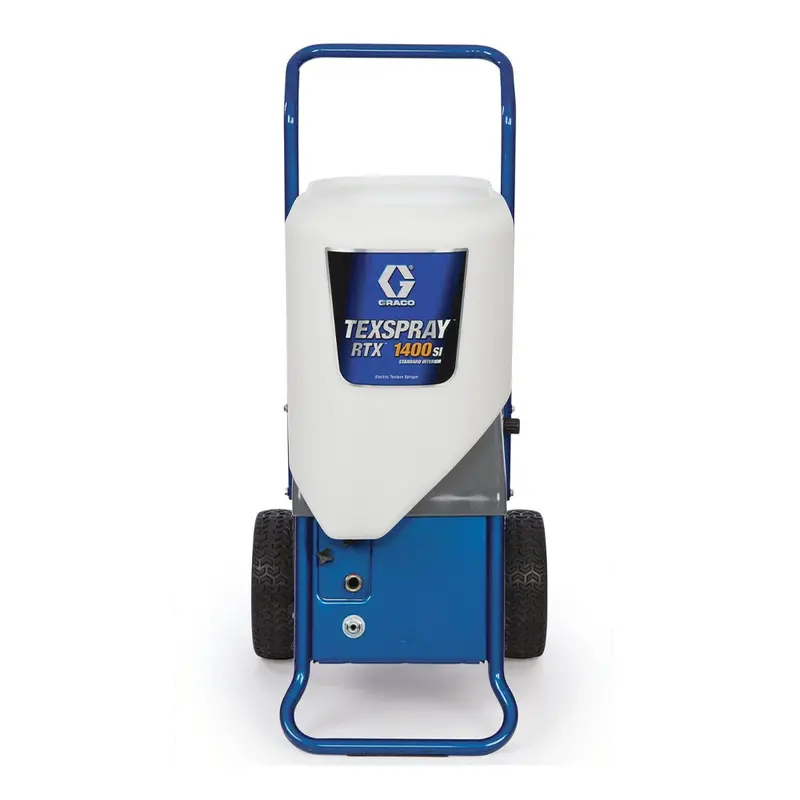 Graco Texspray Rtx-1400Si Texture Sprayer System 1