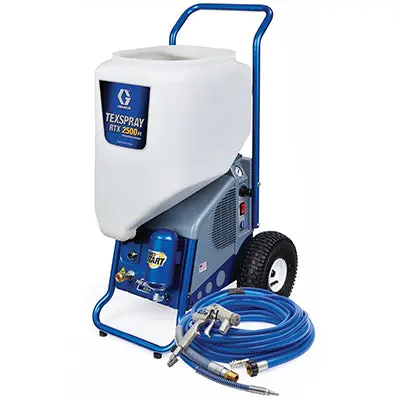 Graco Texspray Rtx 2500Pi Texture Sprayer – High-Output Wall System 1