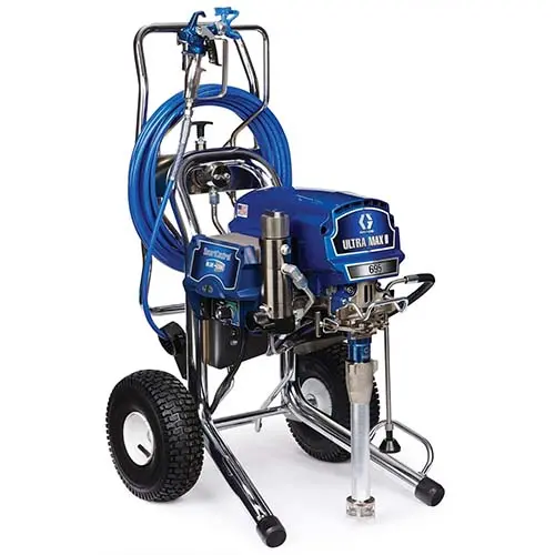 Graco Ultra Max Ii 695 Procontractor Electric Airless Paint Sprayer 1