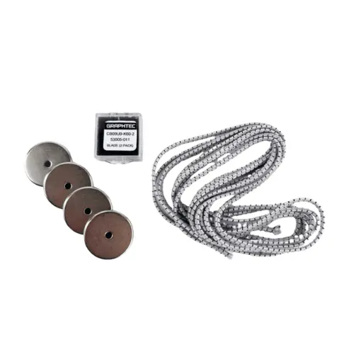 Graphtec Anti-Static Kit Akz-Kit For Vinyl And Film Handling 1