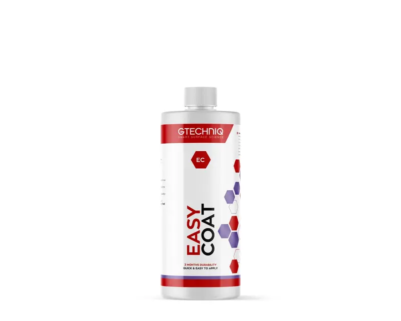 Gtechniq Easy Coat – User-Friendly Spray-On Ceramic Sealant For Beginners 2