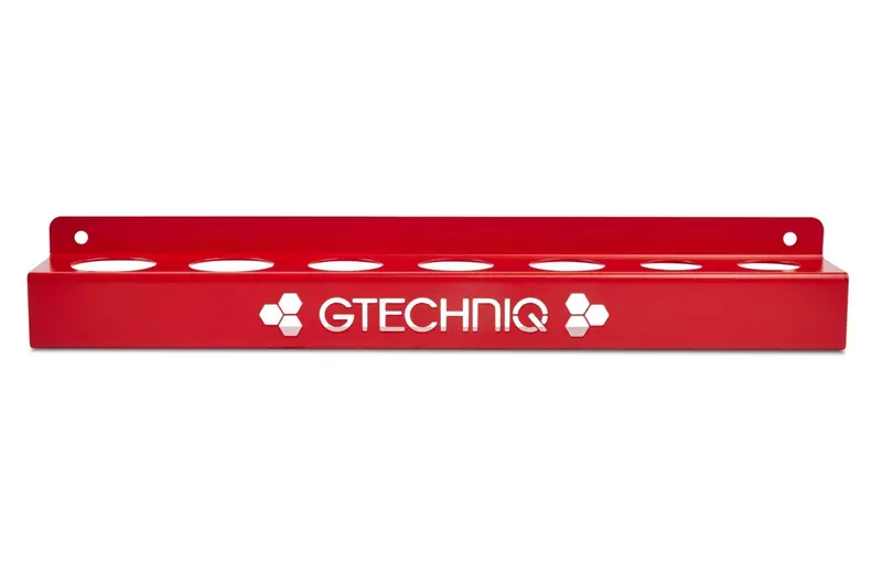 Gtechniq Wall-Mounted Ceramic Coating Holder – Dedicated Organizer For Coating Bottles 1
