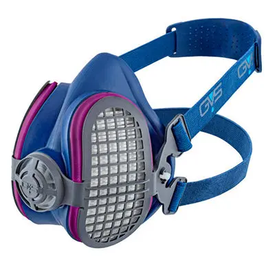Gvs Elipse P100 Niosh-Certified Respirator Mask 1