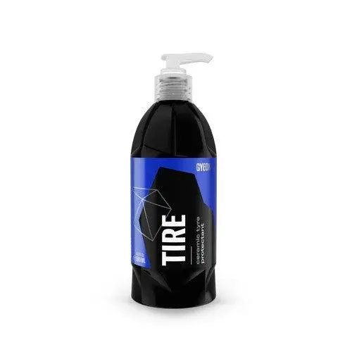 Gyeon Q2 Ceramic Tire Sealant – Long-Lasting Gloss & Protection For Sidewalls 1