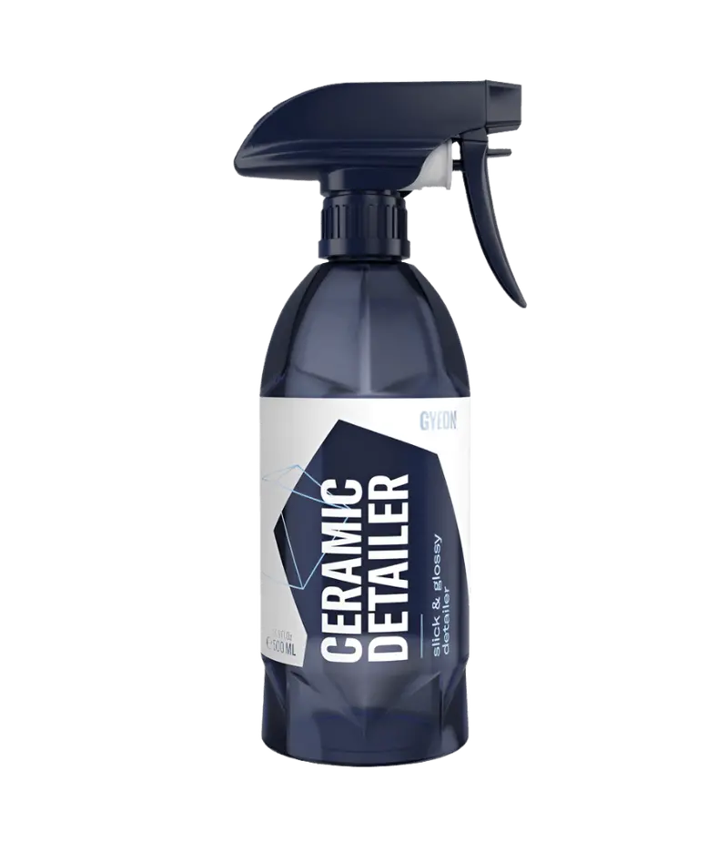 Gyeon Q2M Ceramic Detailer – Quick-Spray Surface Enhancer 1