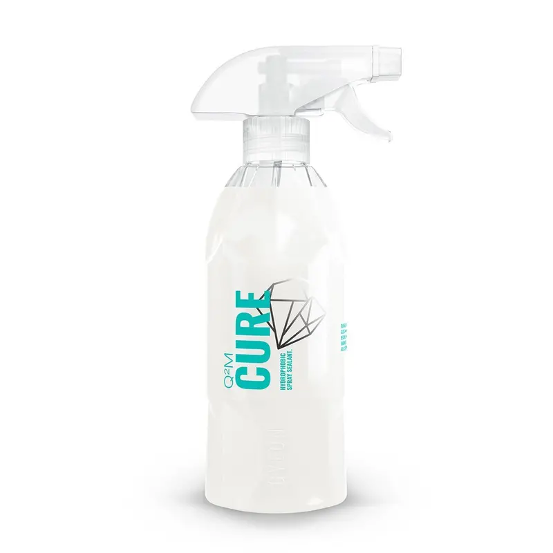 Gyeon Q2M Cure Spray Sealant – Quick-Apply Sio₂ Top-Up For Extended Protection 1