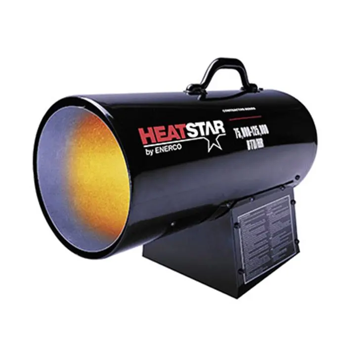 Heatstar Hs400Favt – 400K Btu Propane Forced-Air Industrial Heater 1