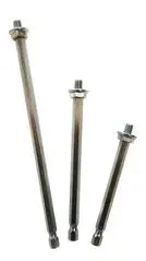 Hex Shank Woodturning Tool Set – 3-Piece Collection 1