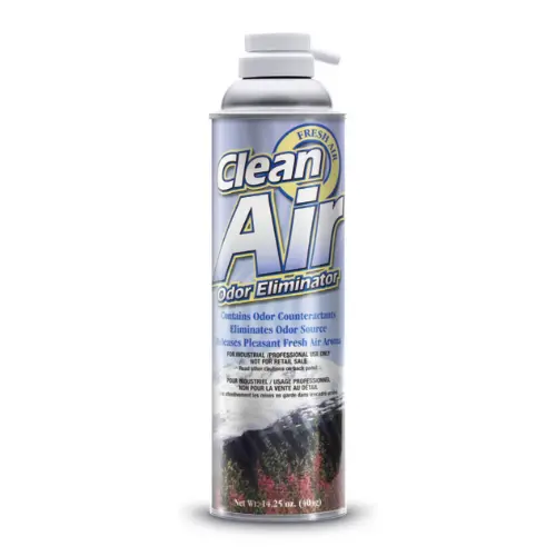 Hi-Tech Clean Air Odor Eliminator – 14.25 Oz Air Purifying Spray 1