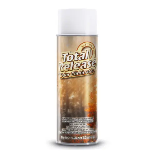 Hi-Tech Total Release Odor Neutralizer – 5 Oz Aerosol Formula 1