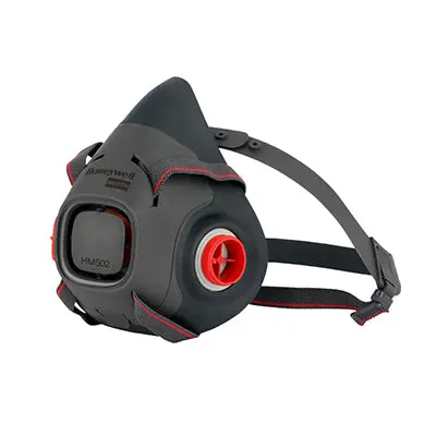 Honeywell North Hm500 Series Half-Face Respirator For Particulate Protection 1