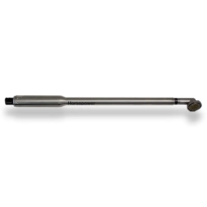 Horsepower 1" Disc Float For Precision Contouring 1