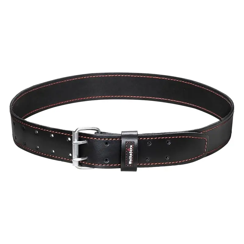 Hultafors 2-Inch Heavy-Duty Leather Work Belt 1