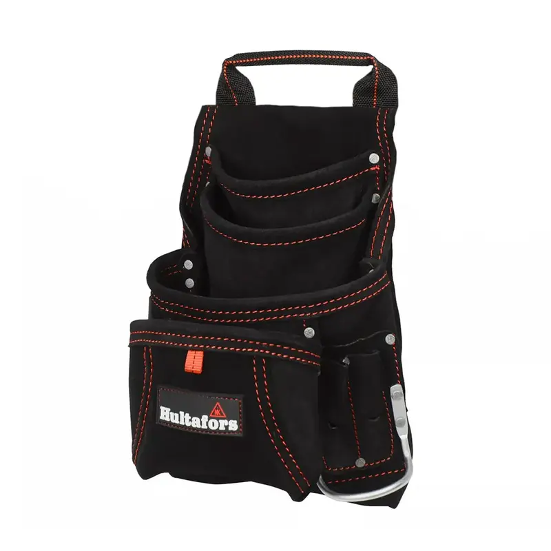 Hultafors Suede Nail And Multi-Tool Pouch With Reinforced Stitching 1