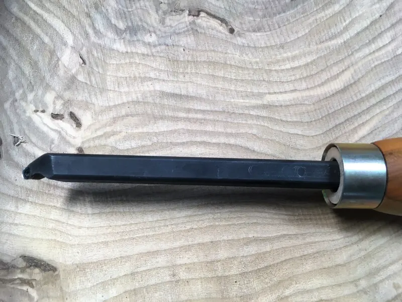 Hunter Tool Systems #1 Viceroy Hollowing Tool – 1/2" Or 5/8" Square Shank 2