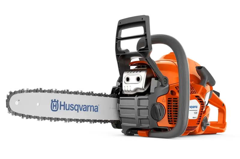 Husqvarna 135 Mark Ii Compact 16-Inch Gas Chainsaw 1