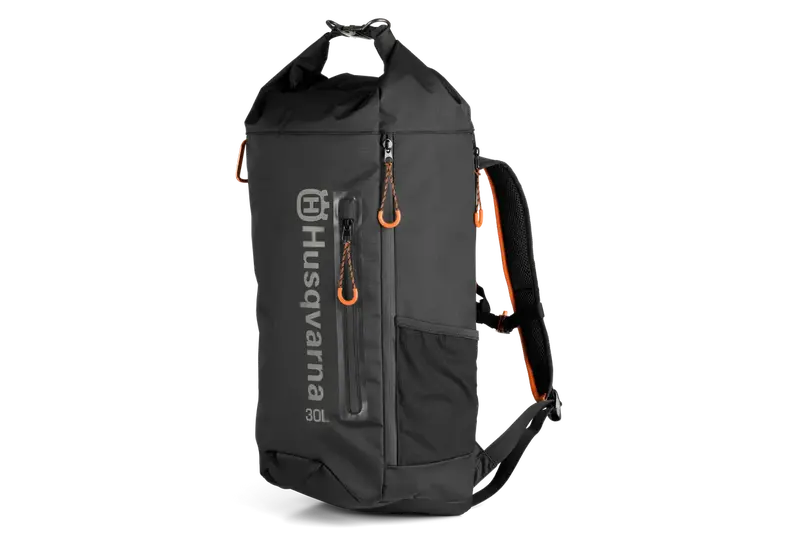 Husqvarna 30L (8-Gallon) Ergonomic Backpack For Landscaping Tools 1