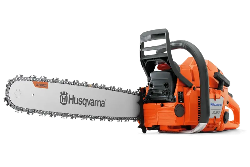 Husqvarna 372 Xp® X-Torq Gas Chainsaw – High-Torque Forestry Saw 1