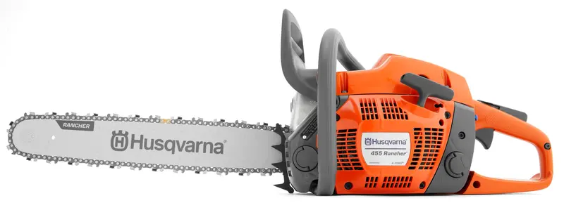 Husqvarna 455 Rancher 20-Inch Gas-Powered Chainsaw 1