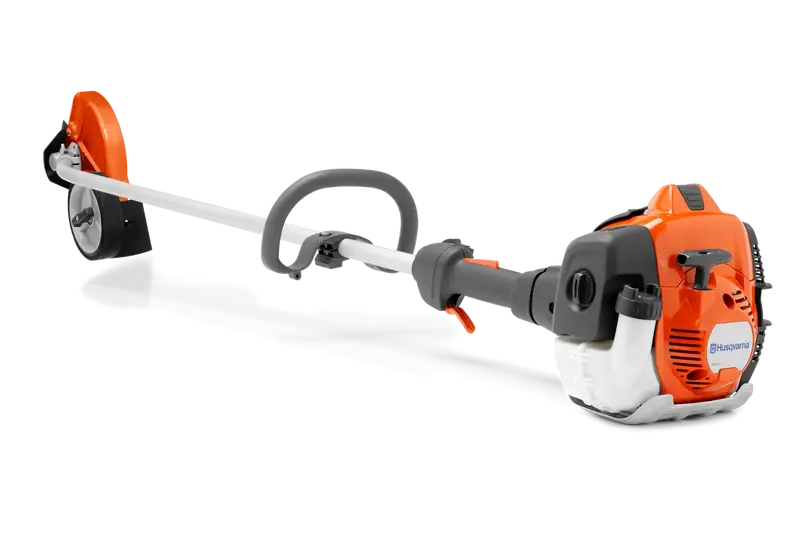 Husqvarna 525Ecs Gas-Powered Lawn Edger With Adjustable Depth Control 1