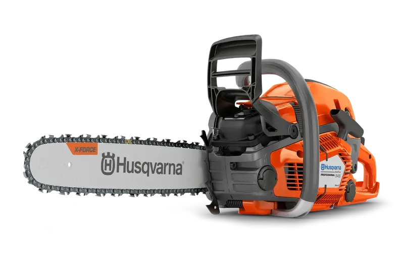 Husqvarna 545 Ii Gas-Powered Chainsaw – Lightweight, Low-Vibration Professional Saw 1