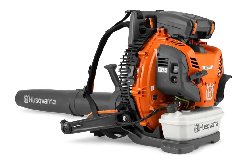 Husqvarna 590Bfs Professional Gas Backpack Blower – 79Cc, 1245 Cfm, 216 Mph 1