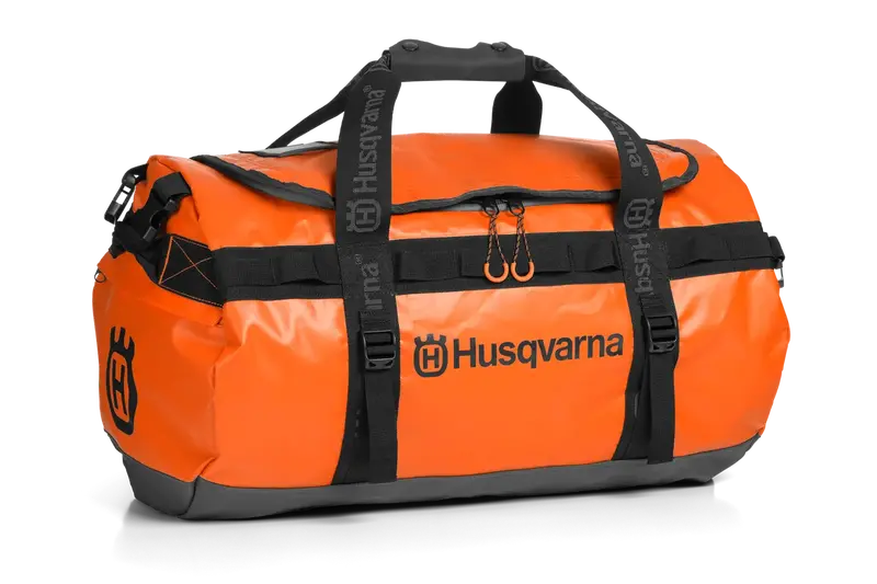 Husqvarna 70L (18-Gallon) Heavy-Duty Duffel Bag 1