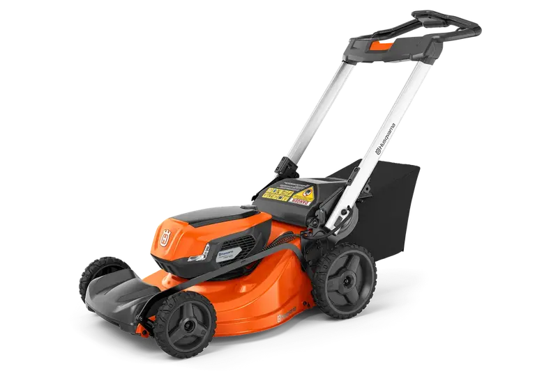 Husqvarna Le322R 40V Self-Propelled Lawn Mower – 21-Inch Battery-Powered Push Mower 1