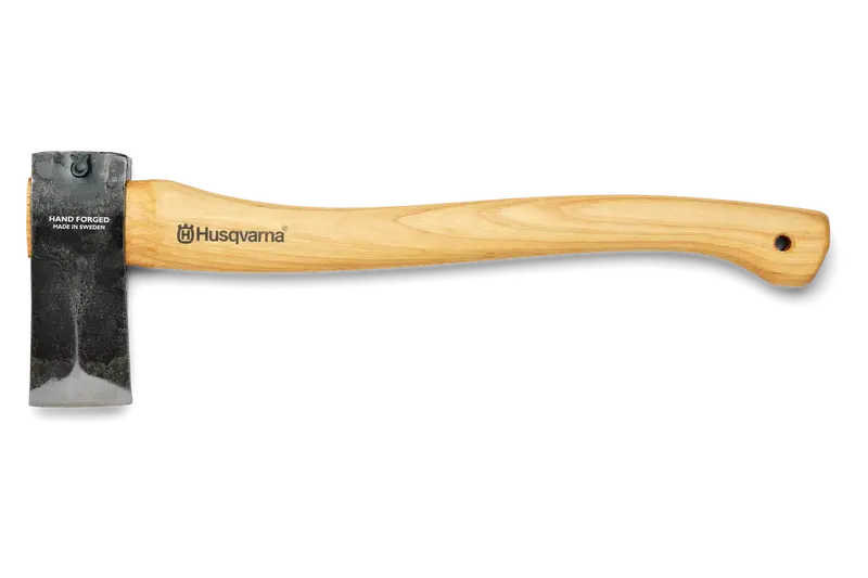 Husqvarna Small Splitting Axe – Traditional Swedish Design For Light Splitting 1