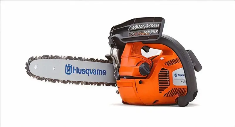 Husqvarna T435 Gas Chainsaw – Lightweight Arborist & Tree Care Model 1