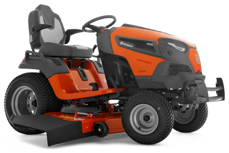 Husqvarna Ts 354Xd Dual-Blade Riding Lawn Mower 1