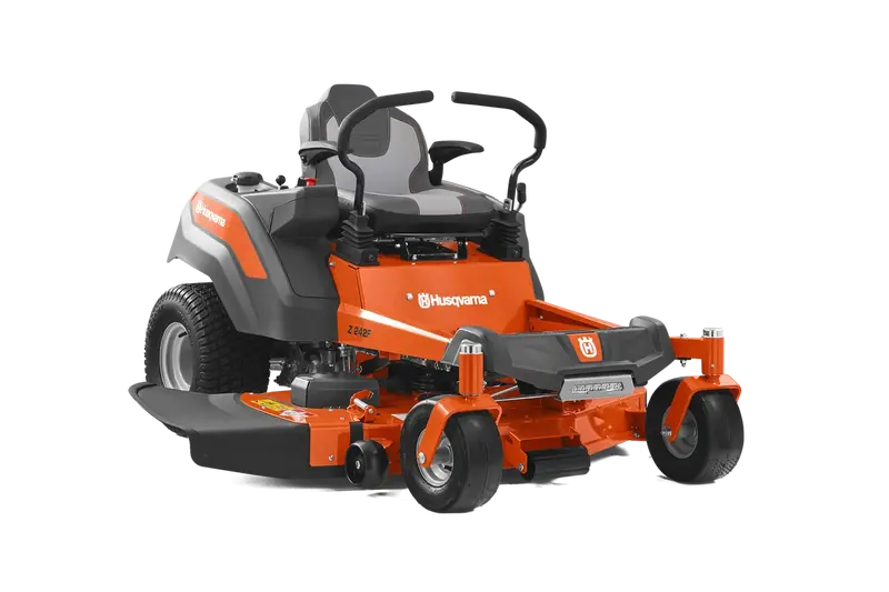 Husqvarna Z242F Residential Zero-Turn Riding Mower 1