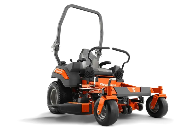 Husqvarna Z448 Commercial Zero-Turn Riding Mower – 48" Deck 1