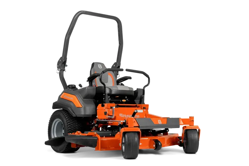 Husqvarna Z454Xs Heavy-Duty Zero-Turn Mower – 54" Cutting Width 1