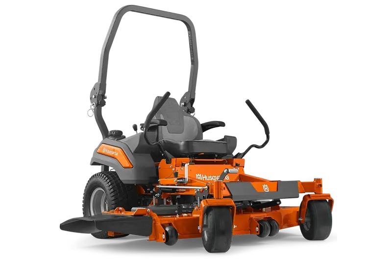 Husqvarna Z460 Commercial Zero-Turn Lawn Mower – 60" Deck 1