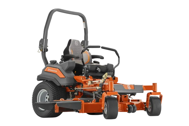 Husqvarna Z554L Commercial-Grade Zero-Turn Lawn Mower – 54" 1