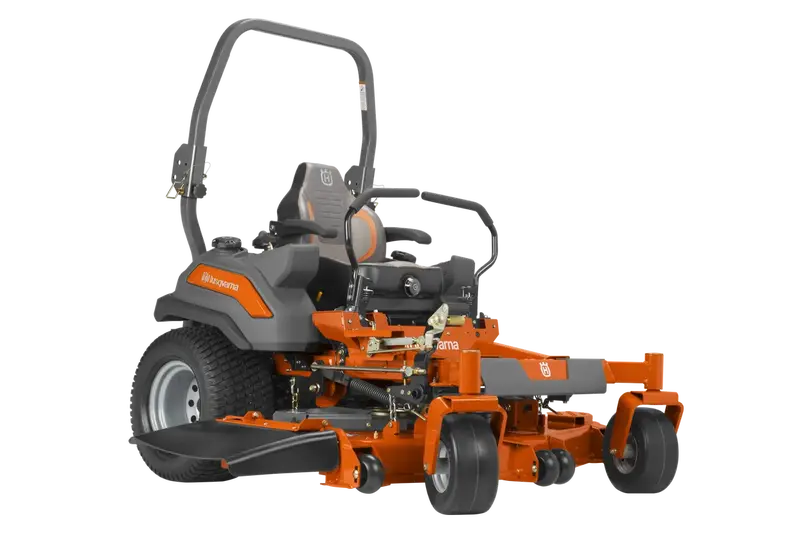 Husqvarna Z560X Heavy-Duty Commercial Zero-Turn Lawn Mower 1