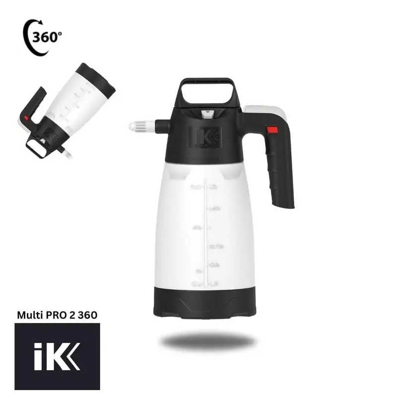 Ik Multi Pro 2 Upside-Down 360° Pump Sprayer 1